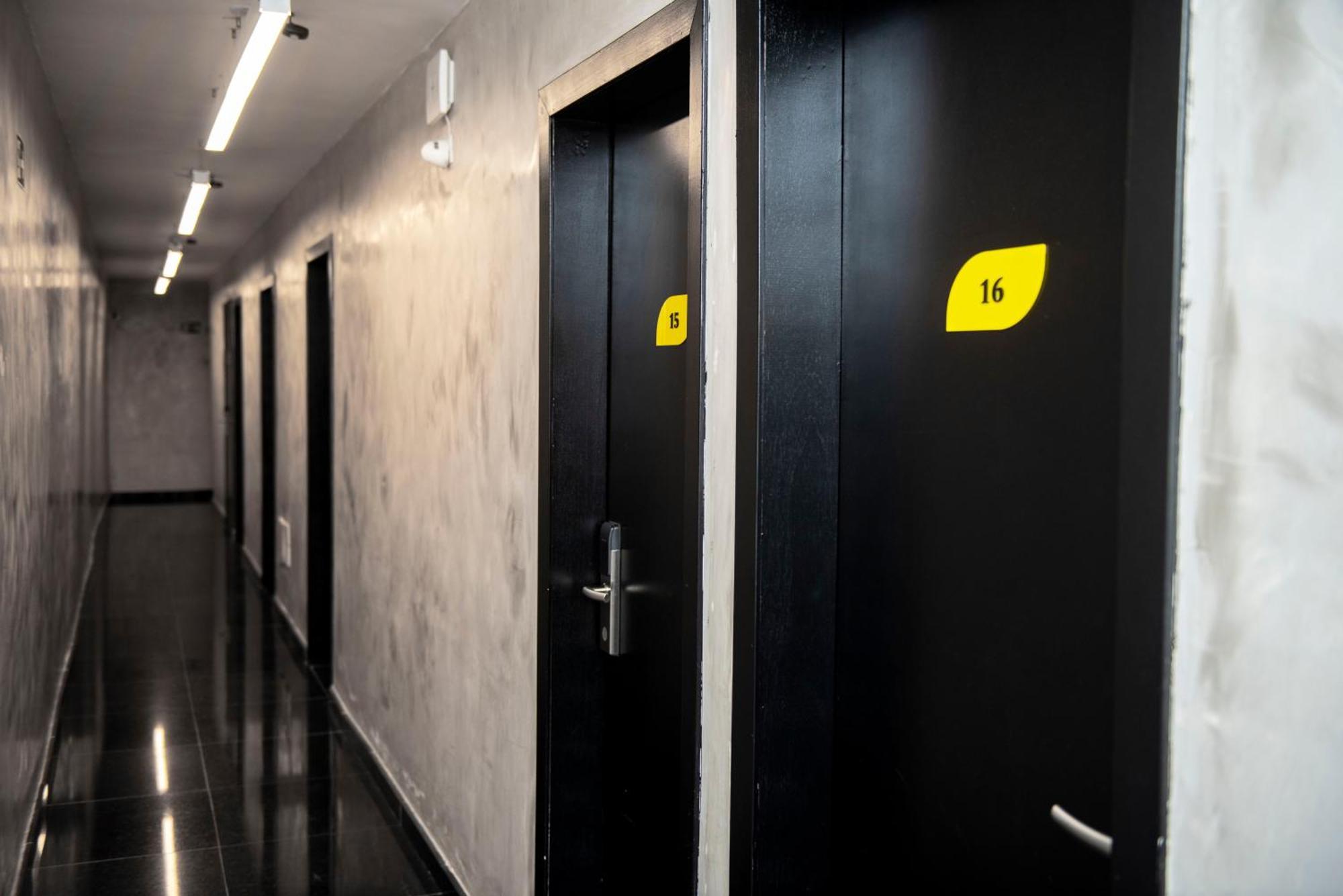 Uny Hoteis Bras São Paulo Eksteriør bilde